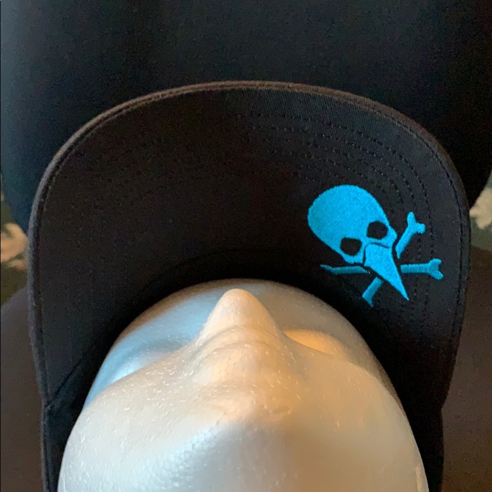 Tony Hawk Snapback Hat - Picture 4 of 6